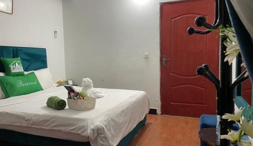 Budget Single Room