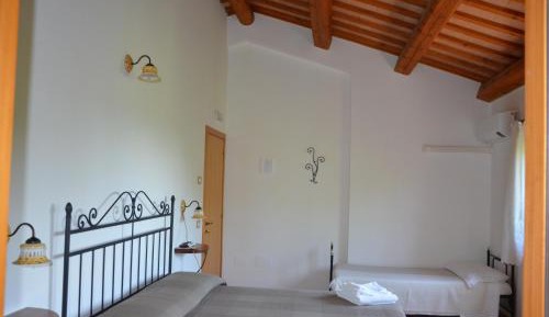 Triple Room with Private Bathroom
