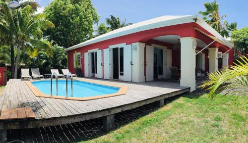 Two-Bedroom Villa