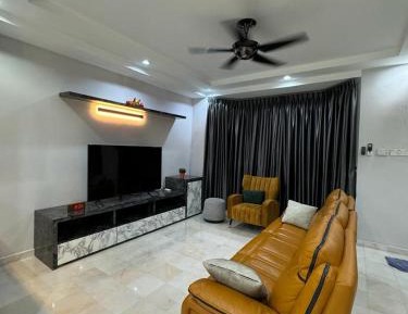 One-Bedroom House