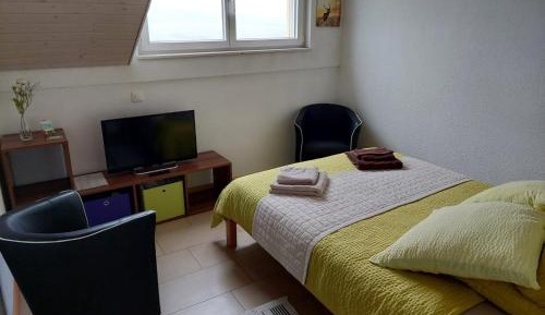 Double Room with Private Bathroom