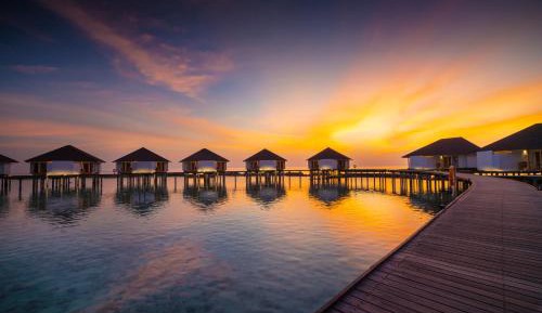 Water Bungalow - One-way FREE speedboat Transfers | Valid for book dates & stay dates starting 1st October 2025 | 20% off Spa + 15% off excursions