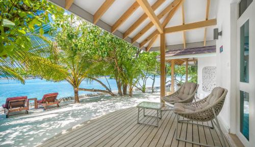 Beach Bungalow - One-way FREE speedboat Transfers | Valid for book dates & stay dates starting 1st October 2025 | 20% off Spa + 15% off excursions