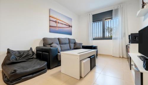 Two-Bedroom Superior Apartment