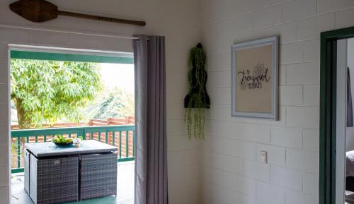 One-Bedroom House
