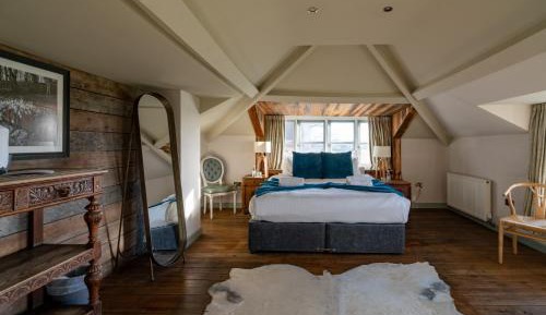 Deluxe Junior Suite