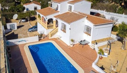 Three-Bedroom Villa