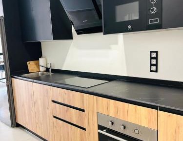 Two-Bedroom Apartment - First floor