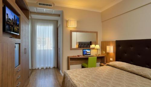 Double Room Single Use