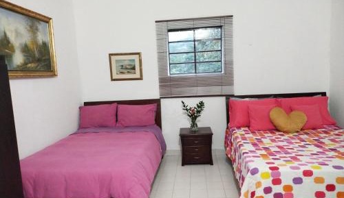 Double Room with Shared Bathroom
