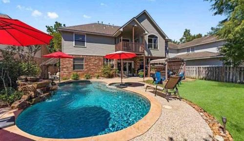 Five-Bedroom House