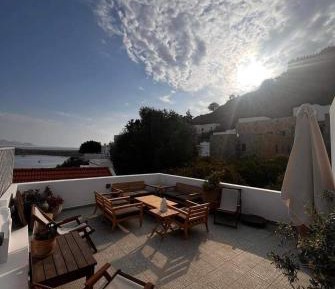 Villa with Sea View