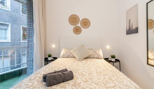 Double Room with Shared Bathroom