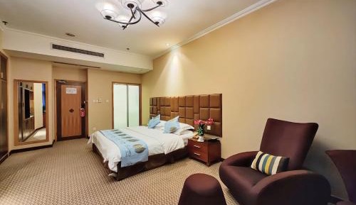 Business Double Room