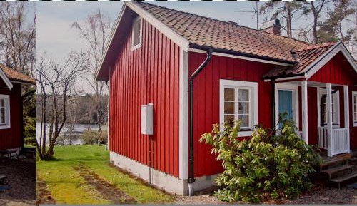 Three-Bedroom Holiday Home 
