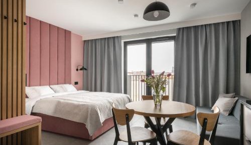 Studio Apartment