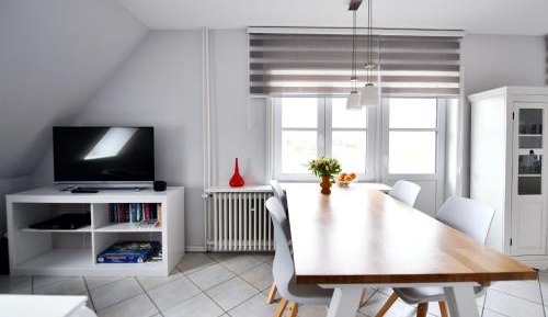 Two-Bedroom Apartment with Balcony
