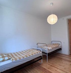 Twin Room with Private Bathroom