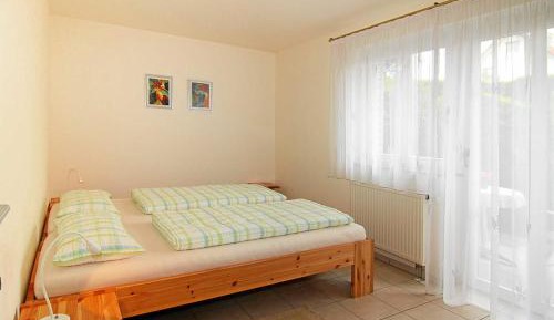 One-Bedroom Apartment with Terrace