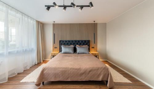 Suite with Balcony