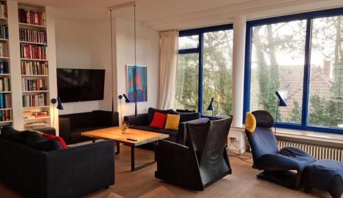 Three-Bedroom Holiday Home 