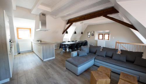 Duplex Holiday Home- Chez Claude