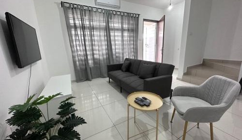 Four-Bedroom House