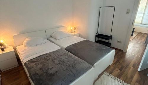 Apartment - Ground Floor