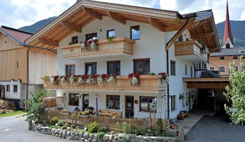 Two-Bedroom Apartment with Balcony