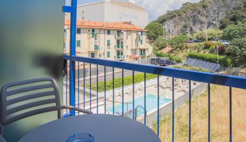 Double Room with Pool View