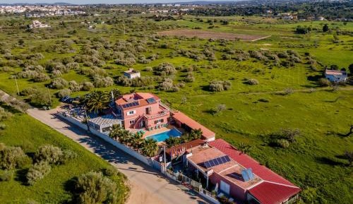 Villa with Sea View