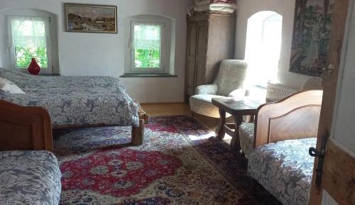 Quadruple Room