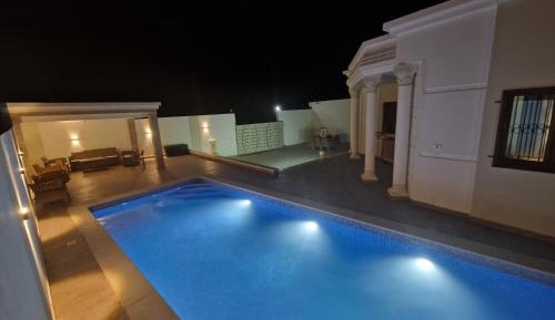 Villa with Private Pool