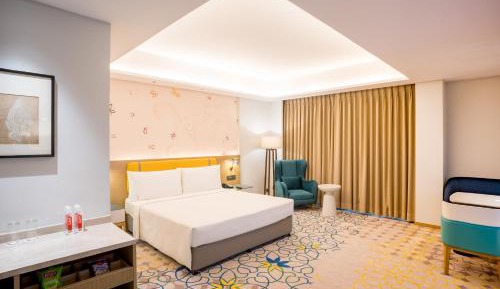 One-Bedroom Suite - Smoking