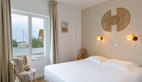 Double Room with Sea View