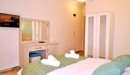 Standard Double or Twin Room with Balcony