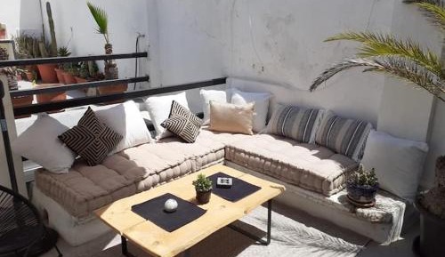 Three-Bedroom Townhouse