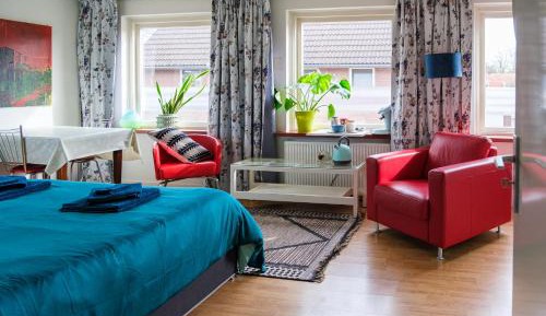 Double Room with Shared Bathroom