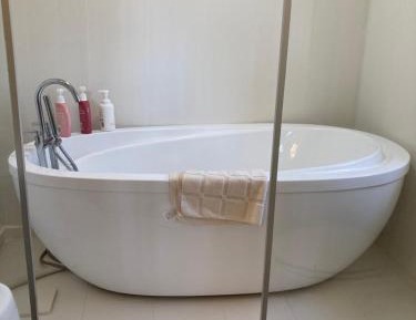 Quadruple Room with Private Bathroom