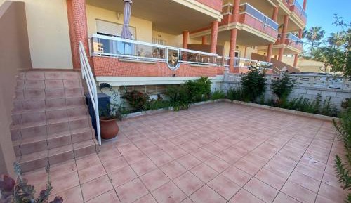 Apartment with Terrace