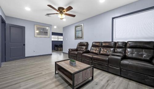 Four-Bedroom House