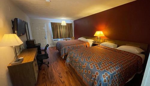 Standard Double Room - Smoking