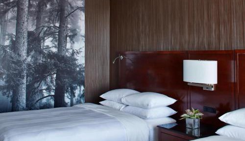 Double Room with Two Double Beds