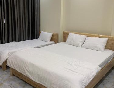 Triple Room with Balcony