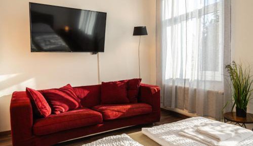 Große Ferienwohnung mit Küche