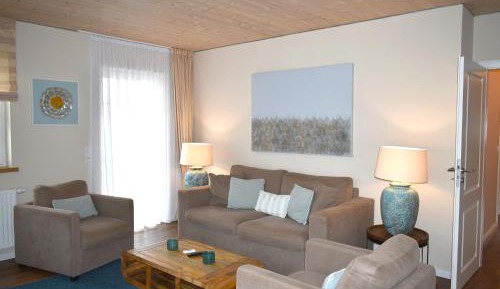 Two-Bedroom Apartment with Sea View