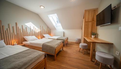 Triple Room with Private Bathroom