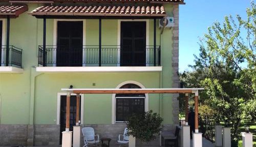 One-Bedroom House
