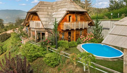 Three-Bedroom Chalet