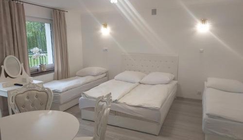 Quadruple Room with Balcony